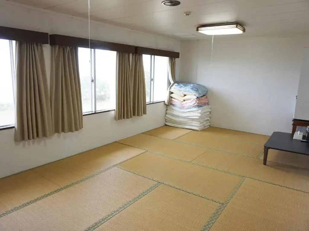 Hotel Oceans Nakijin - Chambres
