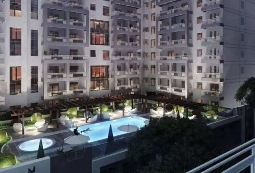 Elite LUX Holiday Homes - Spacious 2BR With Direct Metro Access in Al Furjan Dubai