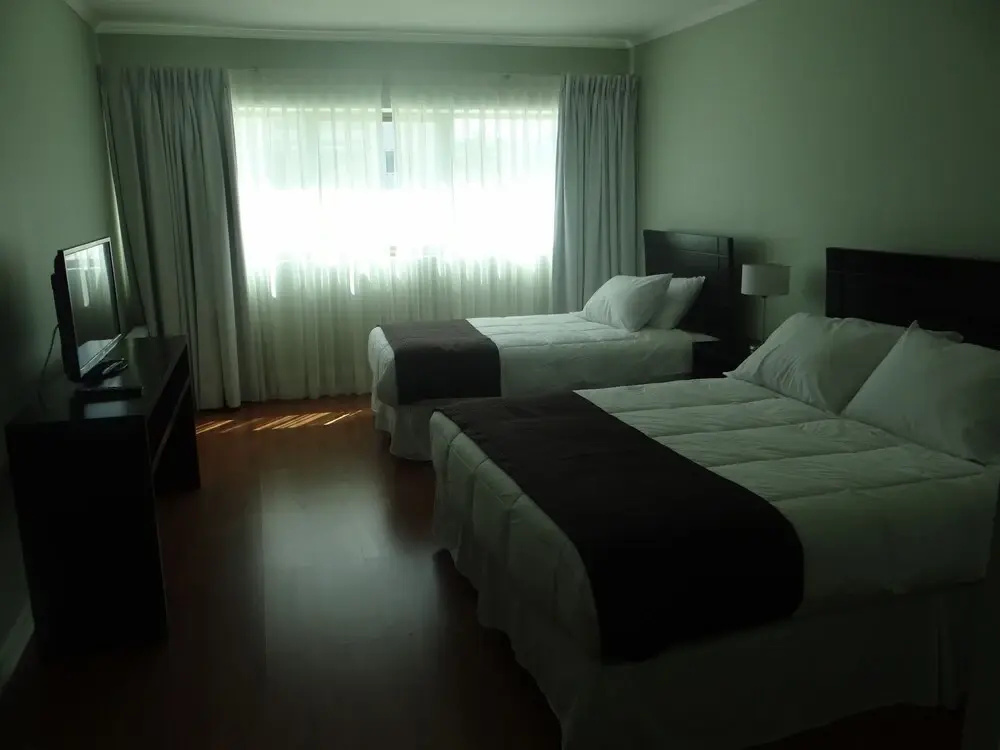 Hotel del Río - Chambres