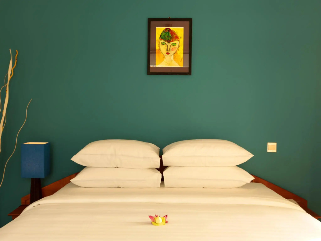 Chez Moi Suite and Spa - Chambres