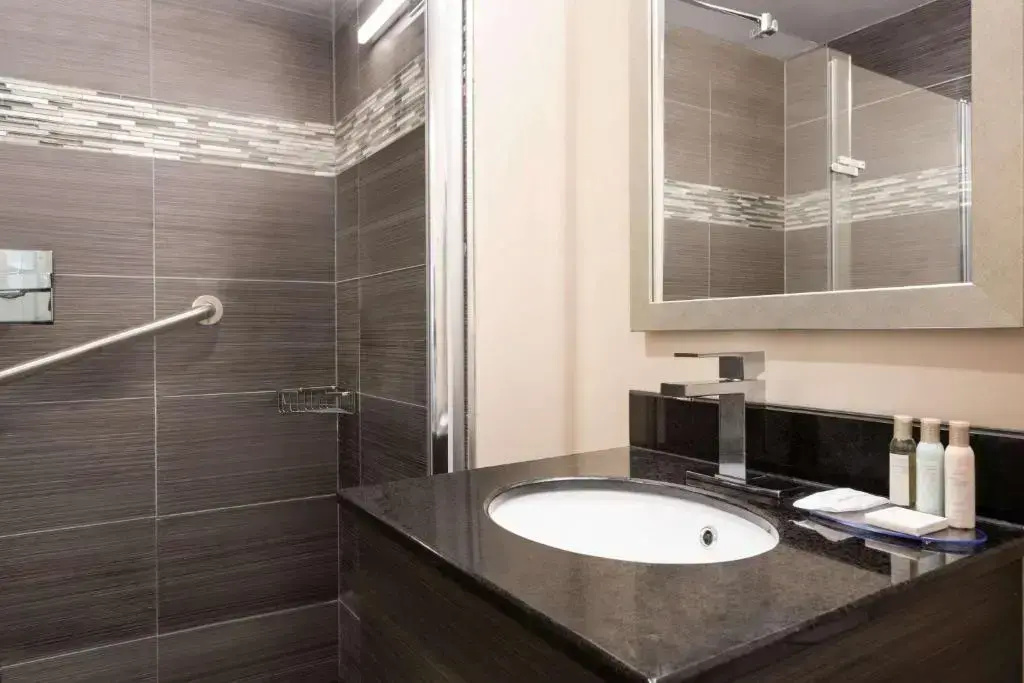 Ramada Plaza by Wyndham Montreal - Chambres