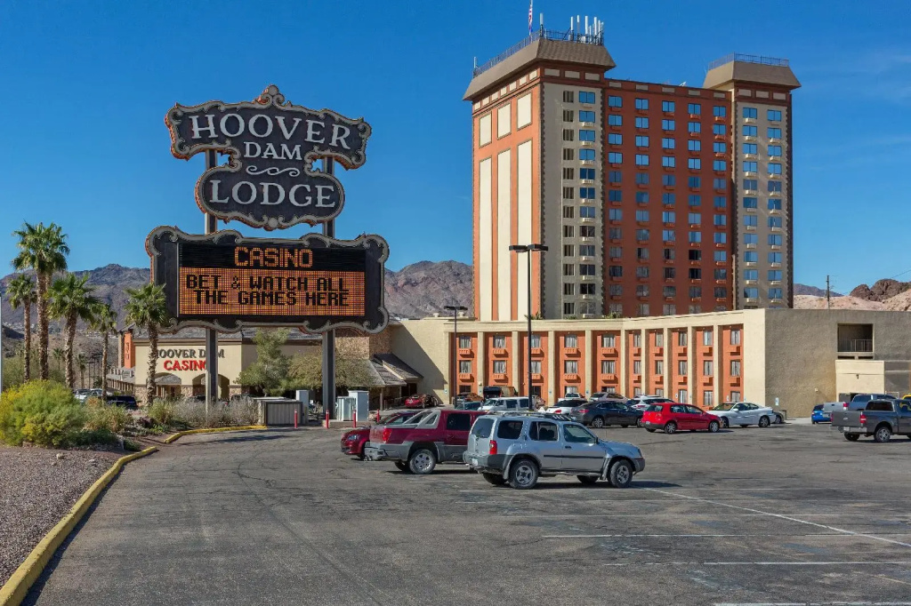 Hoover Dam Lodge - Général
