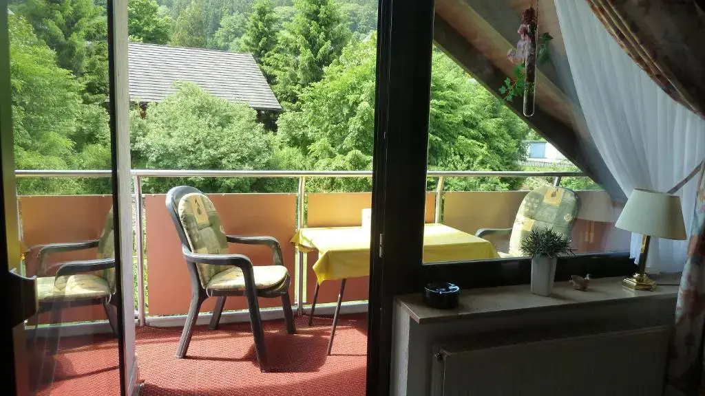 Ferienhaus am Sonnenhang - Chambres