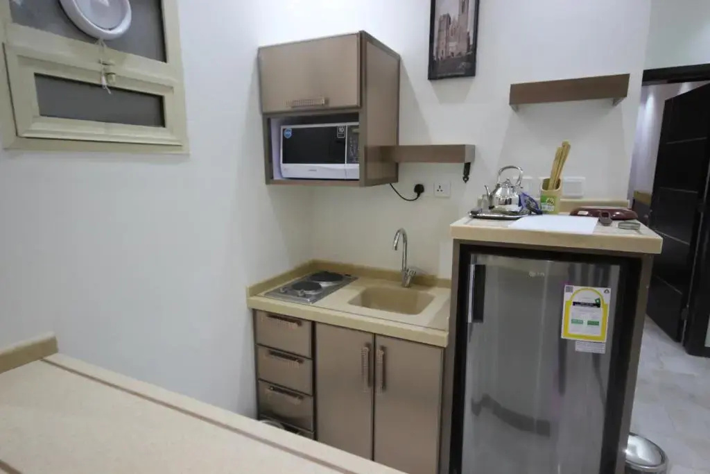 Alathriyah Hotel Suites - Chambres