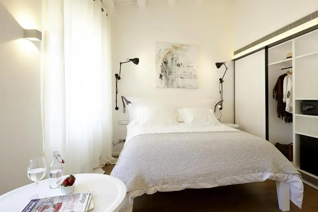 Hotel Mas Lazuli - Chambres