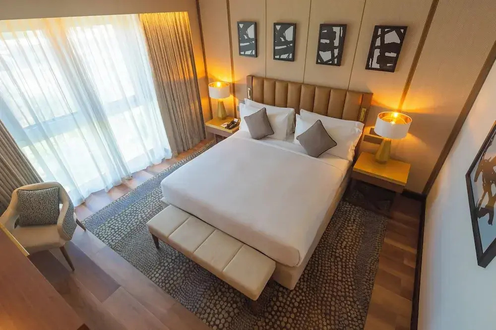 InterContinental Lusaka by IHG - Chambres