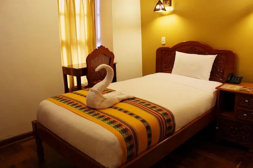 Hotel Cusco Jungle - Chambres
