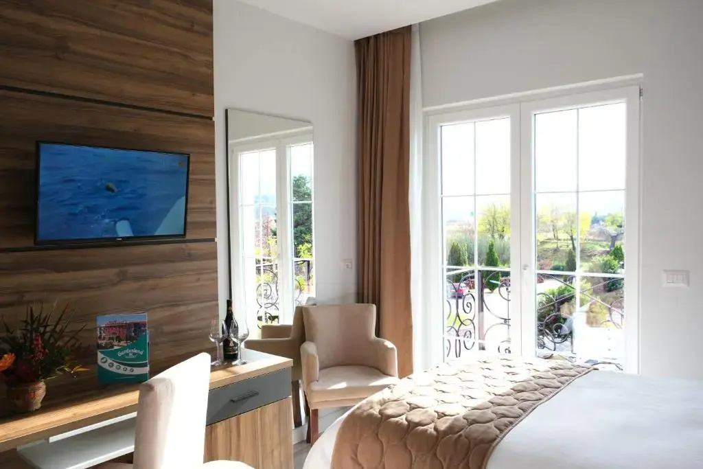 Gardenland Resort - Général
