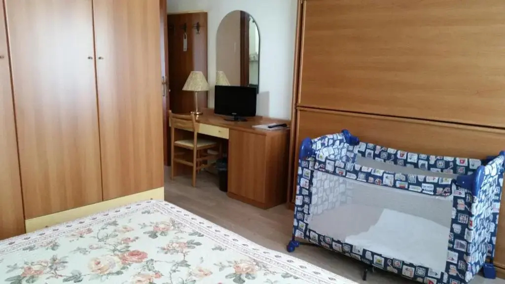 Hotel Sole - Chambres