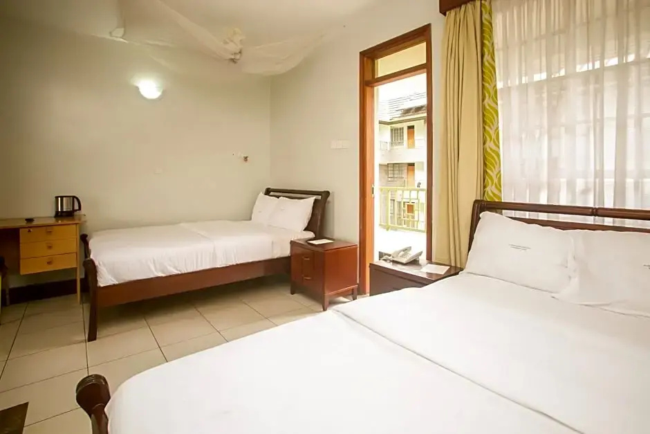 Desmond Tutu Conference Centre - Chambres