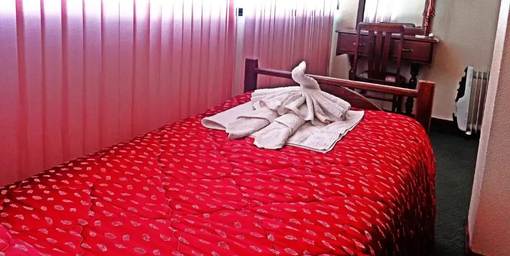 Hotel Alexander - Chambres