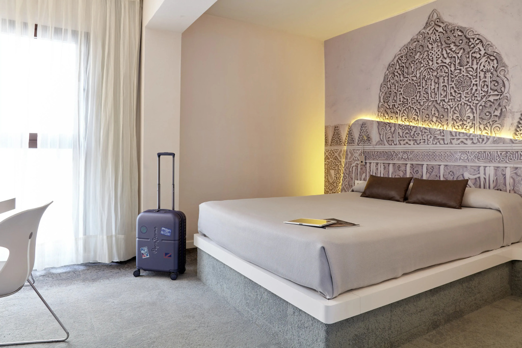 Hotel Macià Granada Five Senses Rooms & Suites - Général