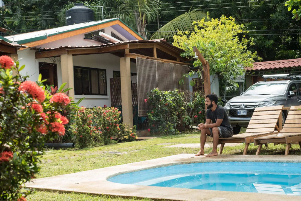 Maoritsio Garden studios - фото 8