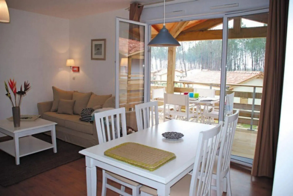 Les Cottages du Lac - Général