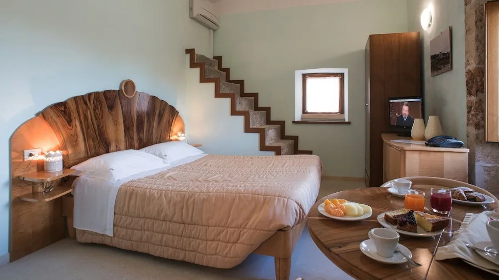 Masseria Pizzofalcone - Chambres