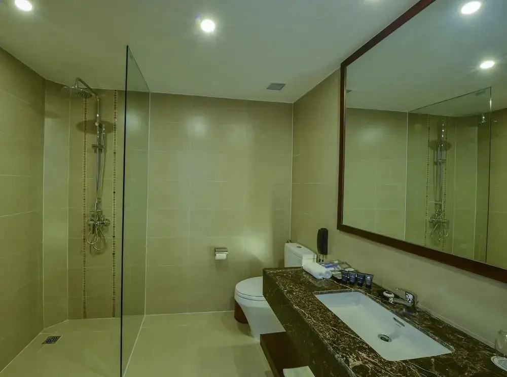 Aristo International Hotel - Chambres