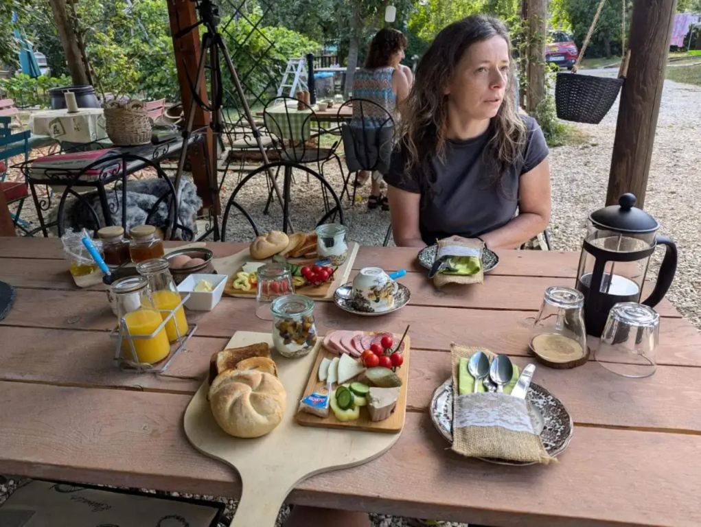 Koppany Pines Rewild Escapes - Hungarian Village Panzio - фото 37