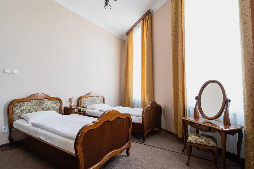 Hotel Polonia - Chambres