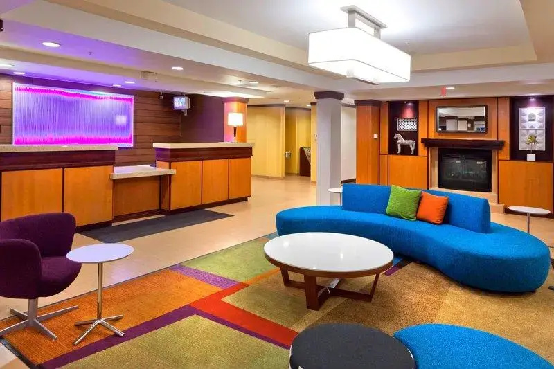 Fairfield Inn and Suites by Marriott San Bernardino - Chambres