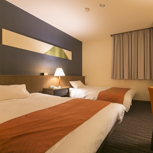 Fujisan Station Hotel - Chambres