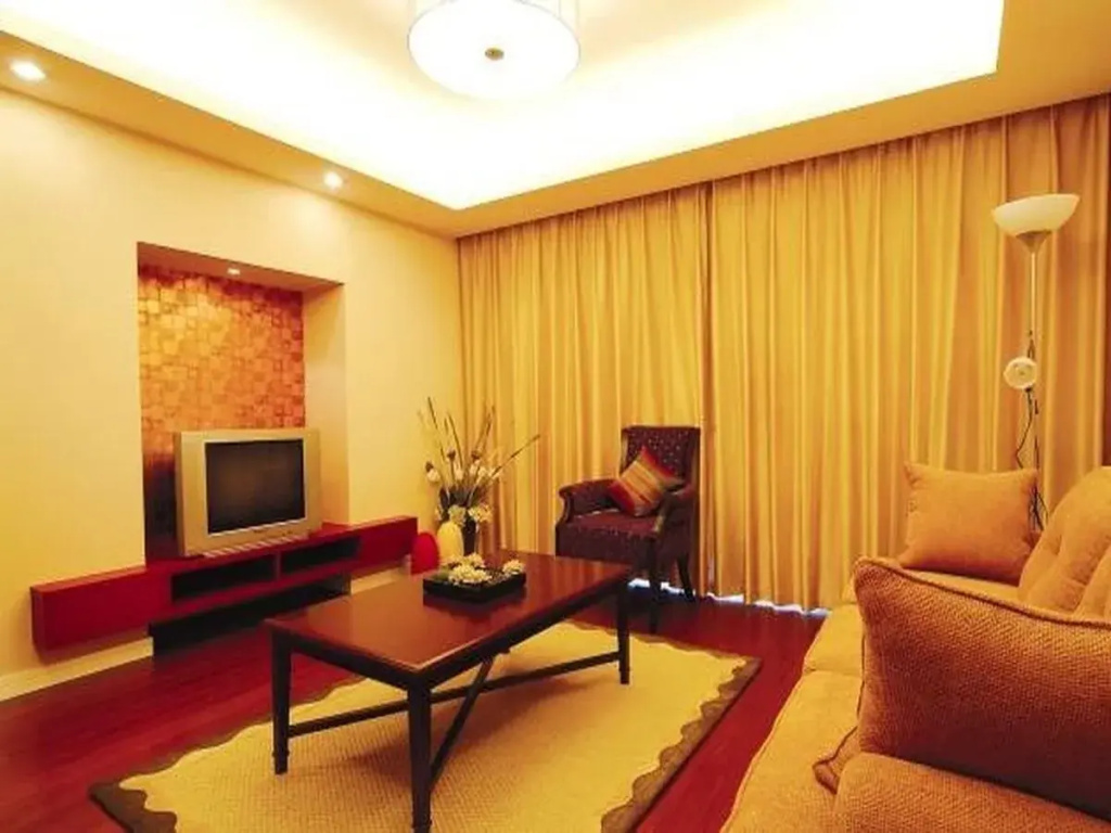 Suzhou Regalia Serviced Residences - Général