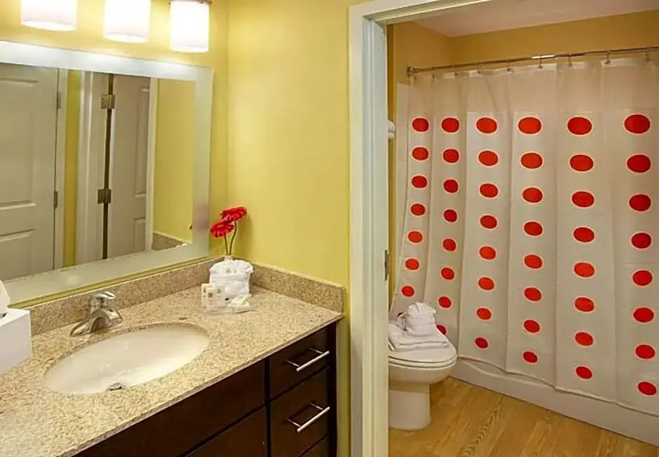 Towneplace Suites Beaumont Port Arthur - Chambres