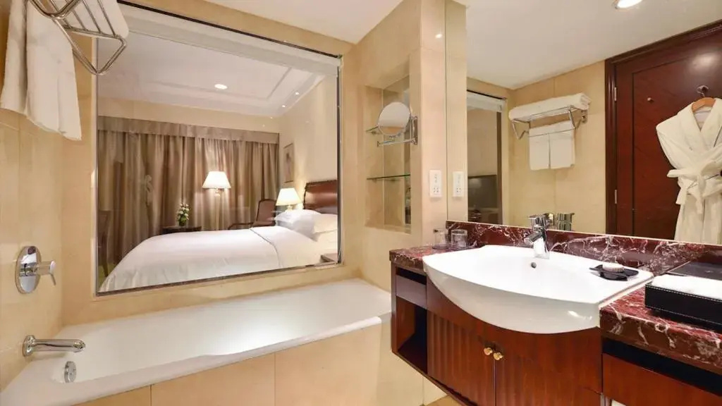 Hotel Equatorial Shanghai - Général