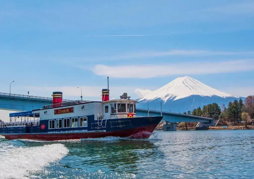 Station Villa Plaisir Mt. Fuji
