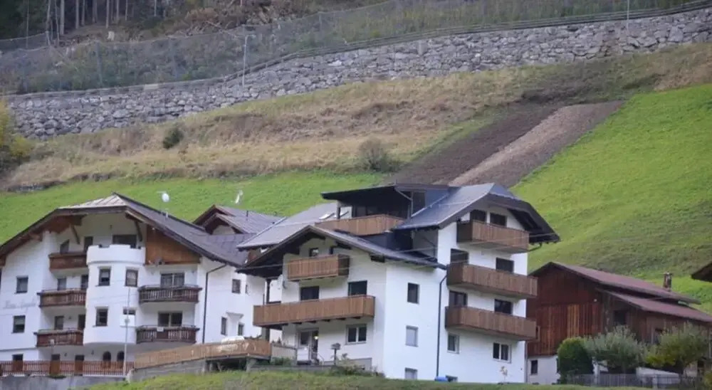 Alpen-Appartements Zurcher