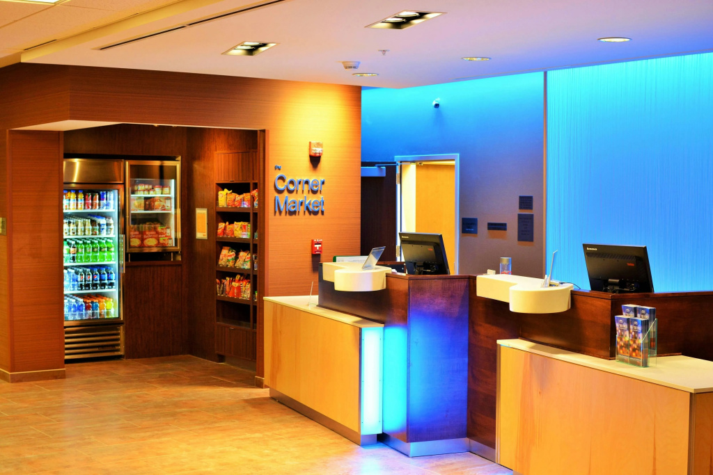 Fairfield Inn & Suites Omaha Northwest - Général