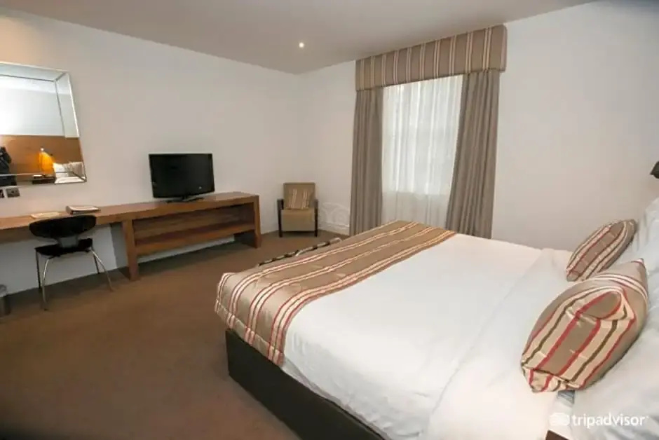 Aston Hall Hotel, BW Signature Collection - Chambres