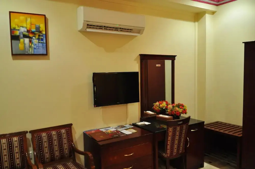 Al Bahjah Hotel - Chambres