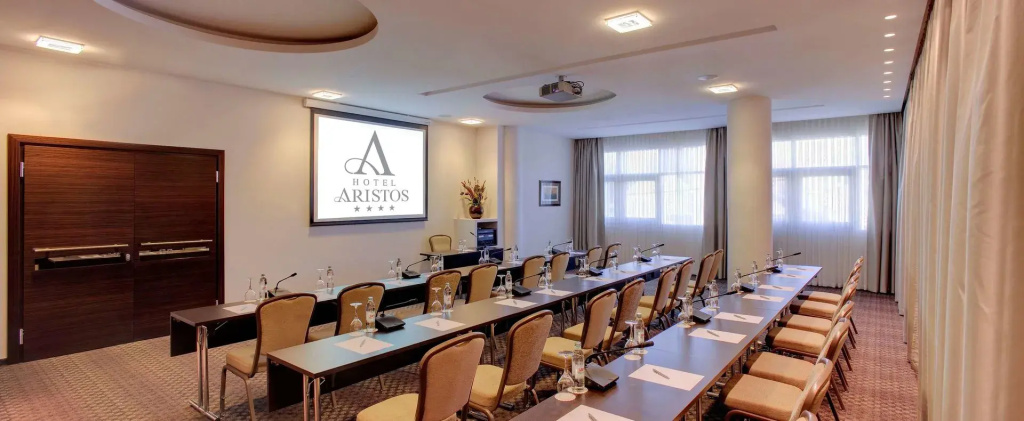 Hotel Aristos - Général