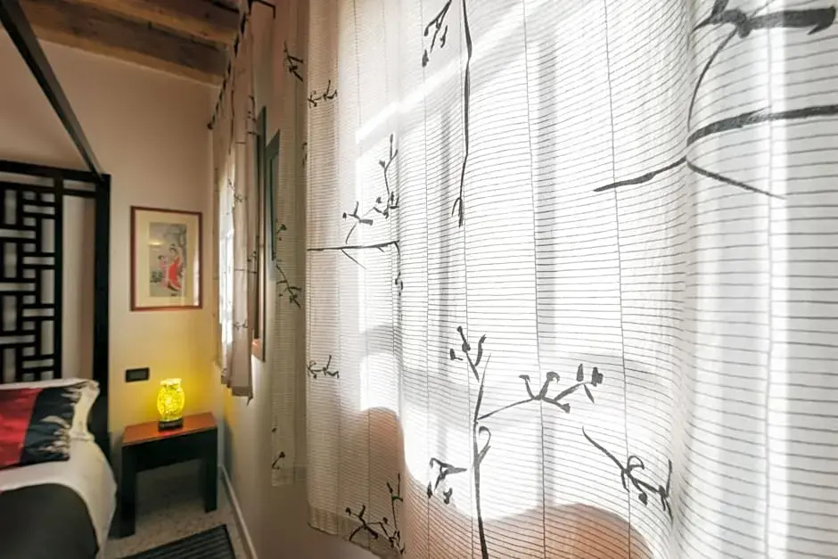 Relais San Nicol - Chambres