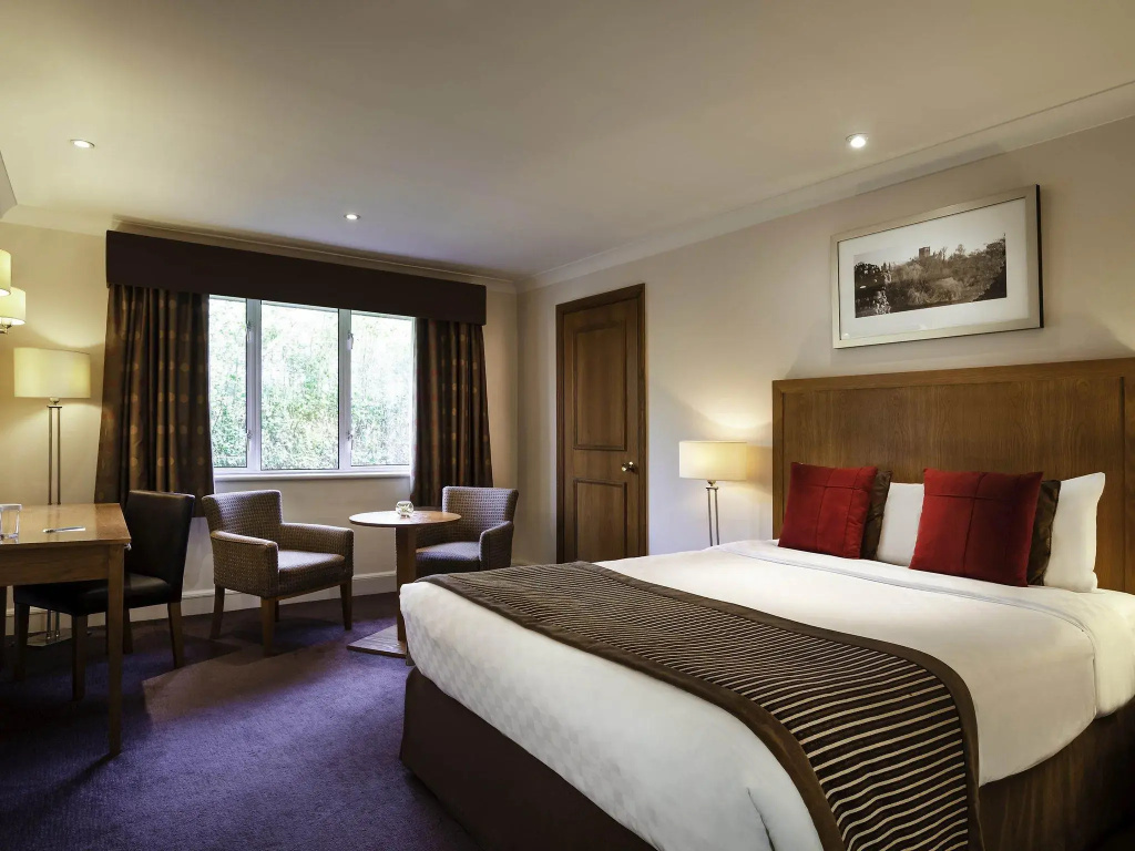 Mercure St Albans The Noke - Général