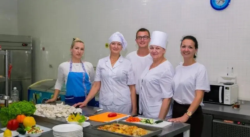 Гостиница Аква-Вилла - фото 29