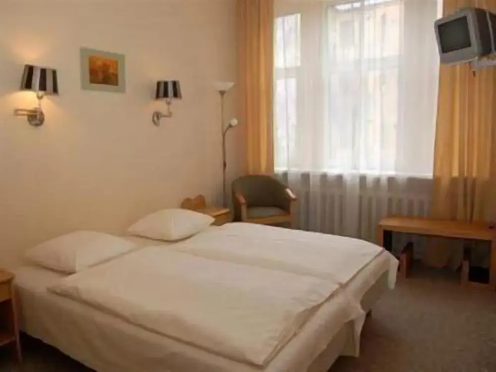 Jakob Lenz Guesthouse - Chambres