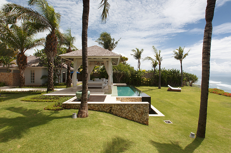 The Ungasan Clifftop Resort