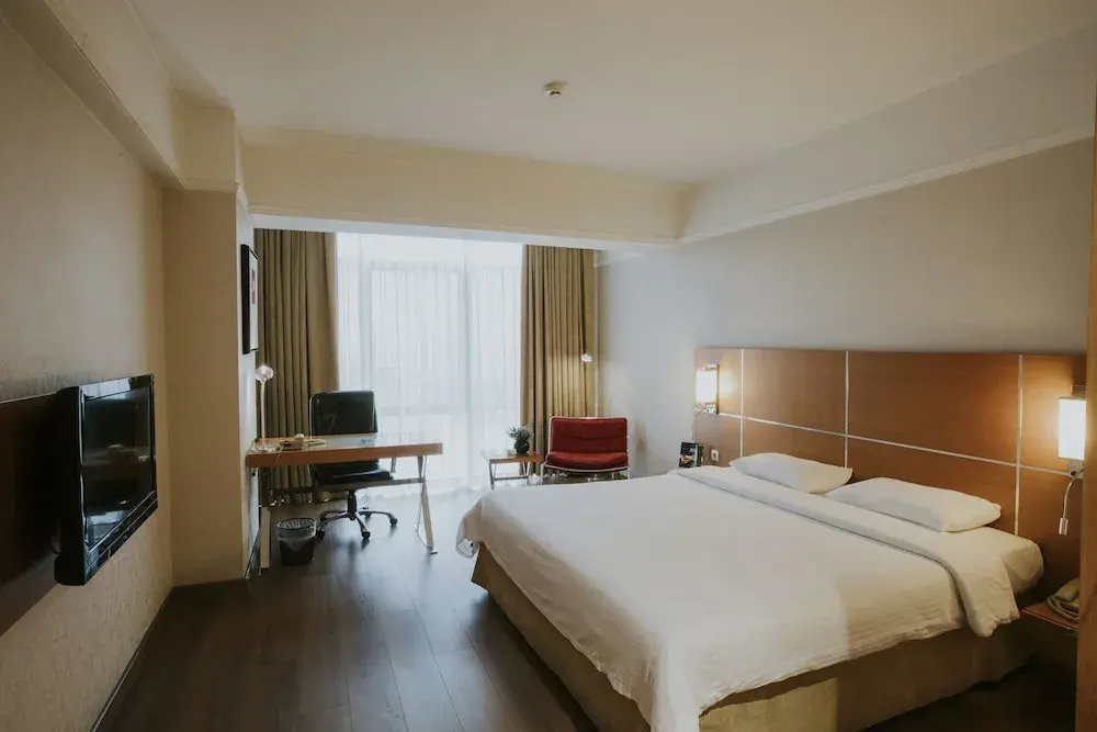 Anemon Grand Denizli Otel - Chambres