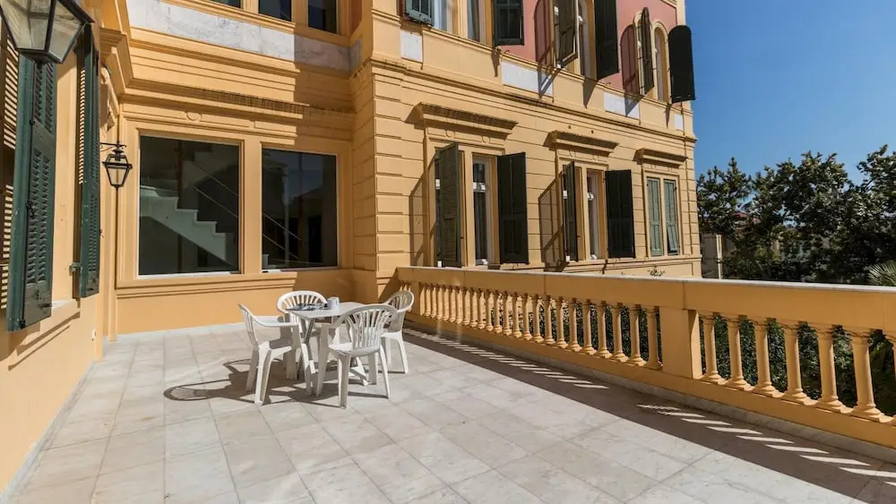 Villa Mafalda 11