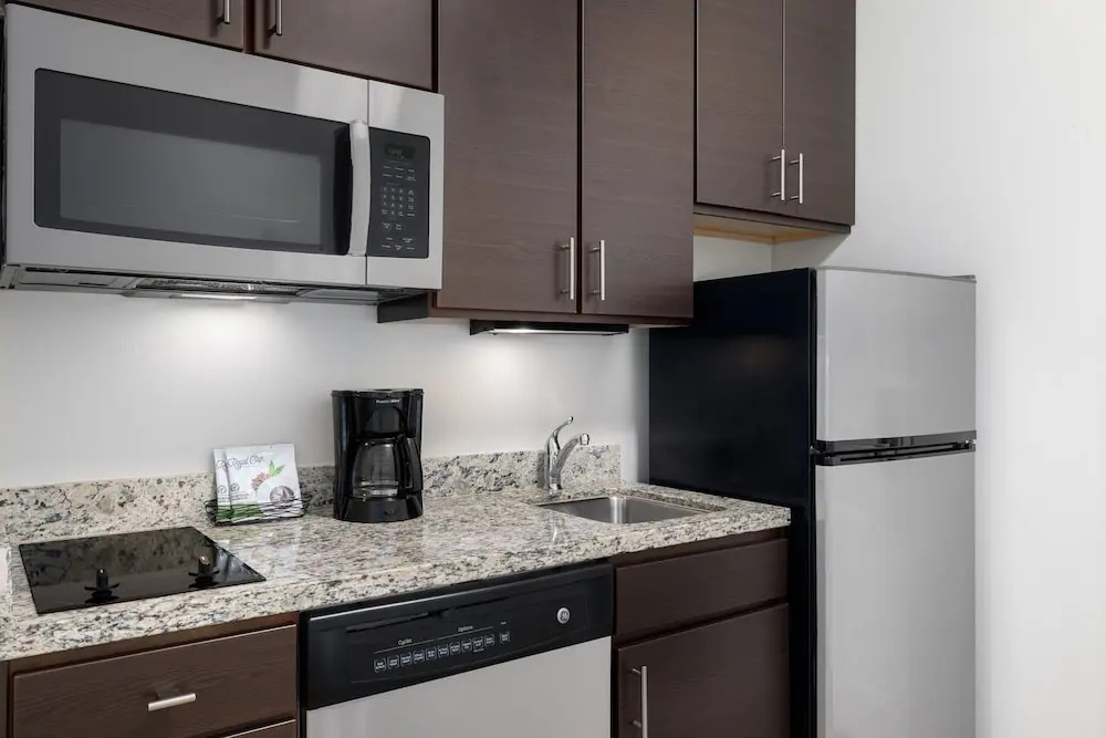 TownePlace Suites by Marriott Fort Walton Beach-Eglin AFB - Chambres