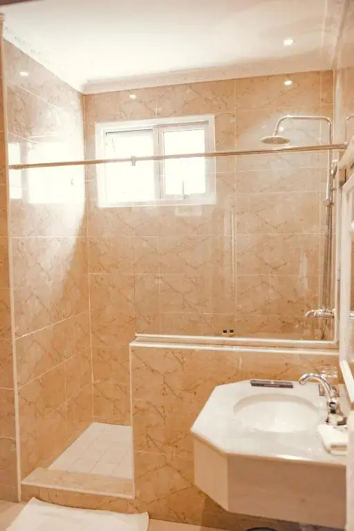 Cap Kivu Hotel - Chambres