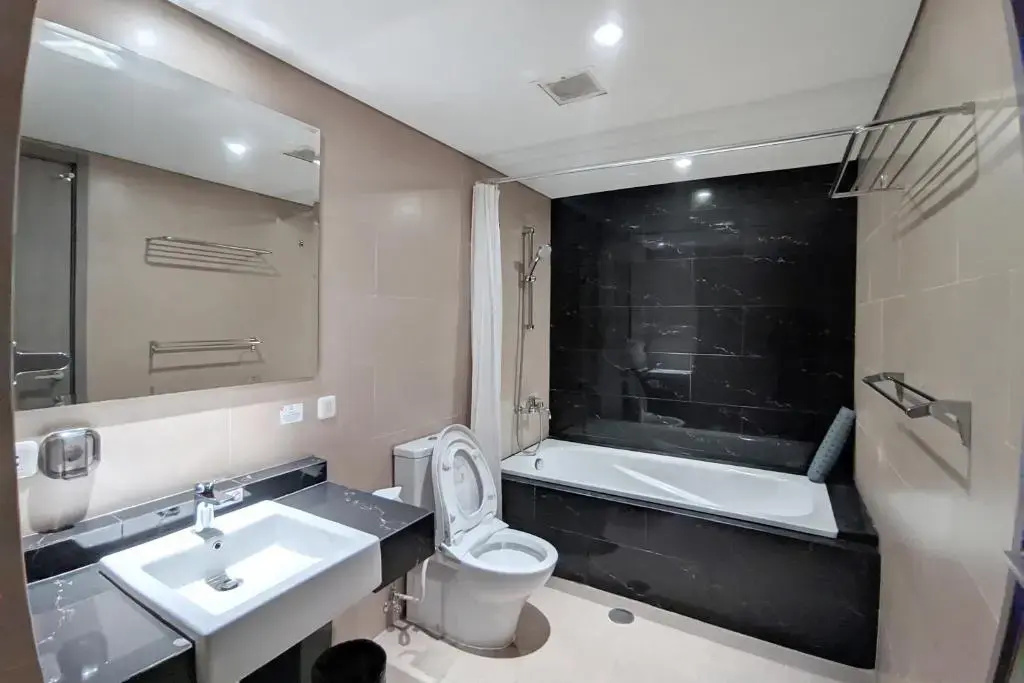 Sakura Park Hotel & Residence - Chambres