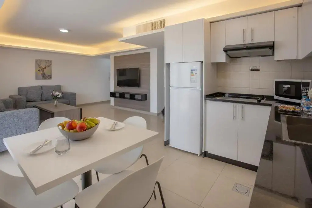 2 Bedrooms Suite