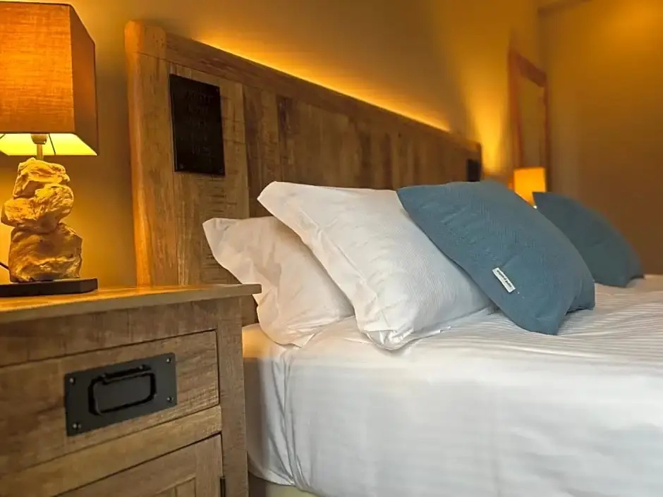 Hotel Paradiso Como - Chambres