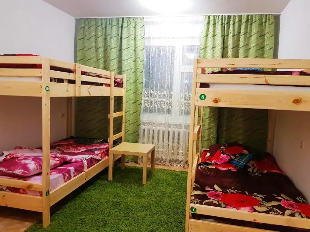Economy Quadruple room