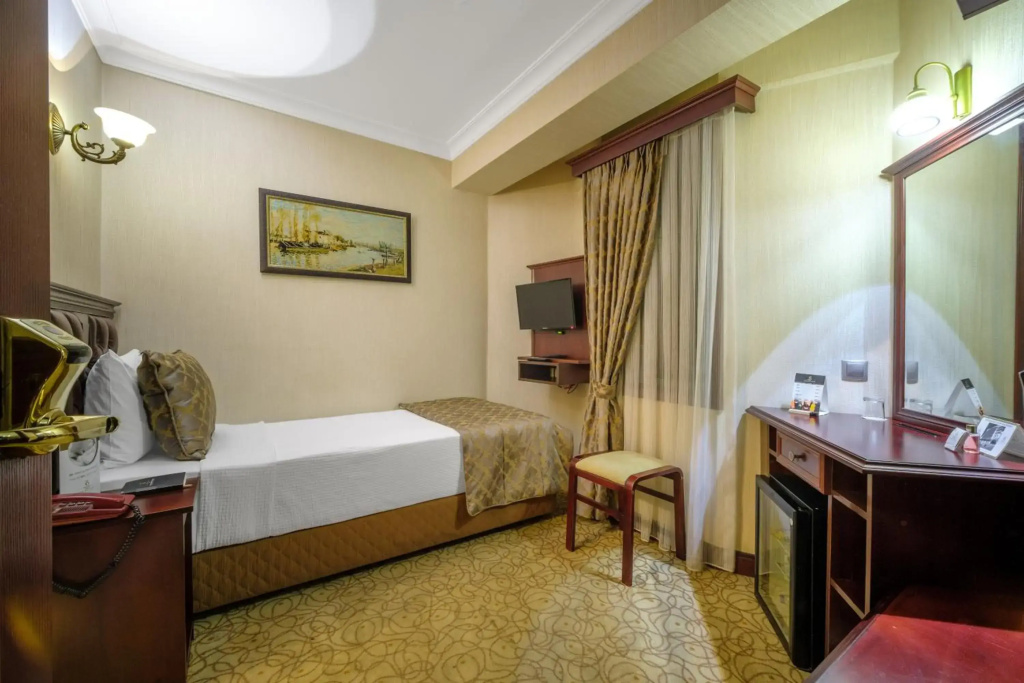 Oglakcioglu Park Otel - Général