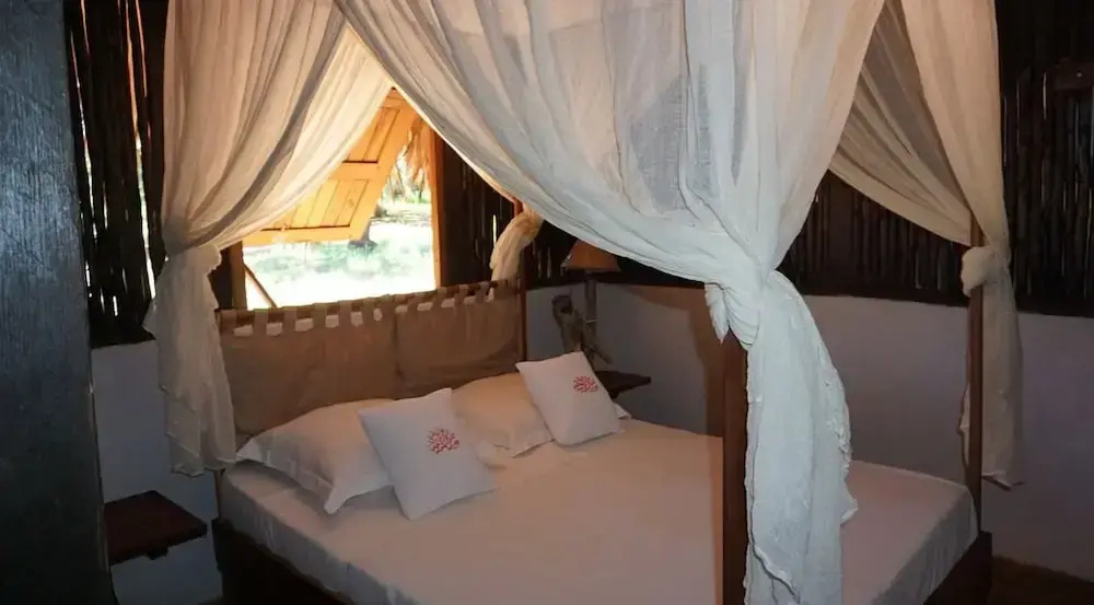 Lodge des Terres Blanches - Chambres