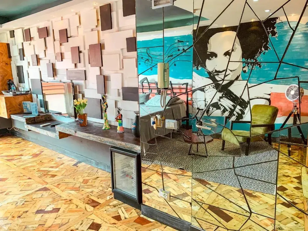 Ocean Suites - Chambres