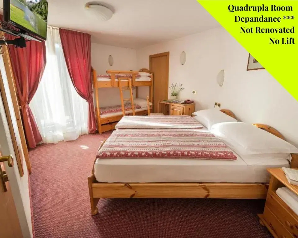 Alpen Village - Chambres